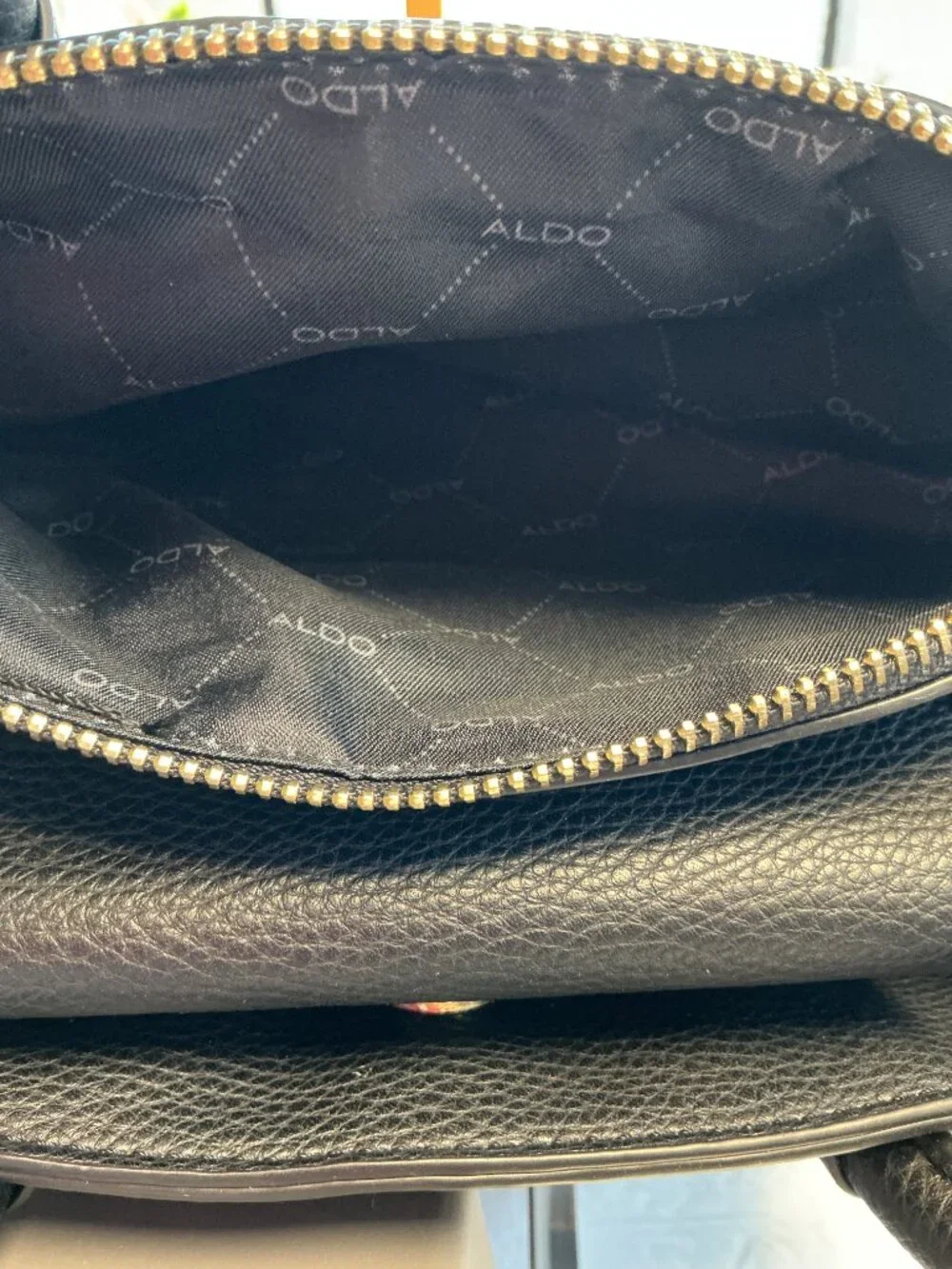 Aldo size color